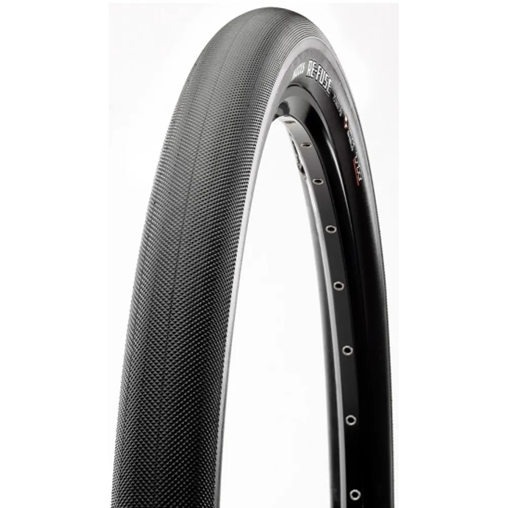 Maxxis Maxxis Re-Fuse Folding MS TR Tyre Black